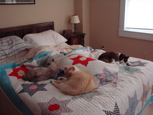 detente
