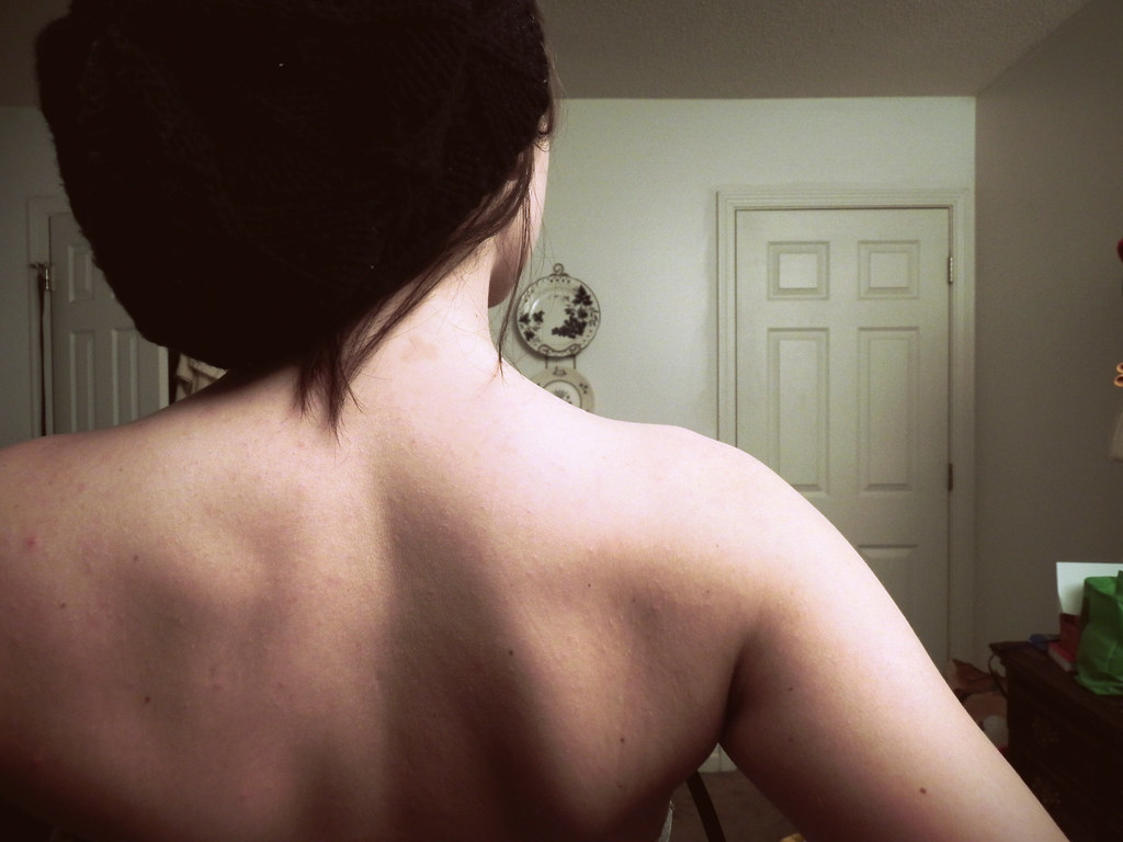 Back