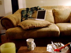 Still Life with iBook