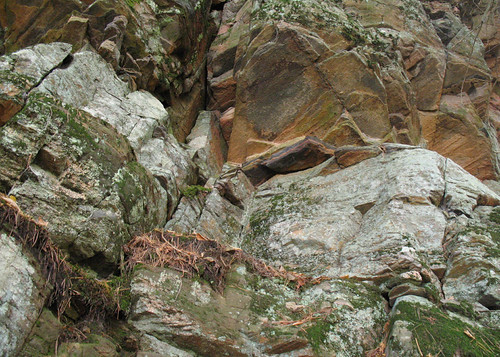 granite cliff