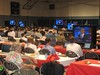 Nearly 600 Media Were at Saint Anselm College for the CNN Debates