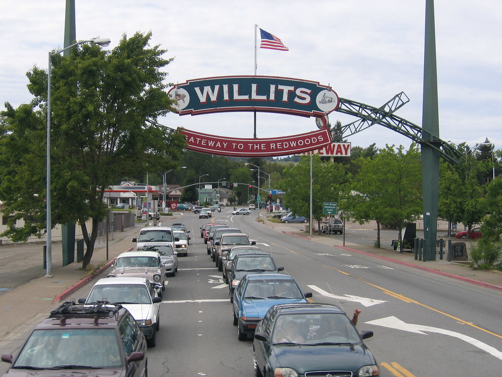 Willits Arch