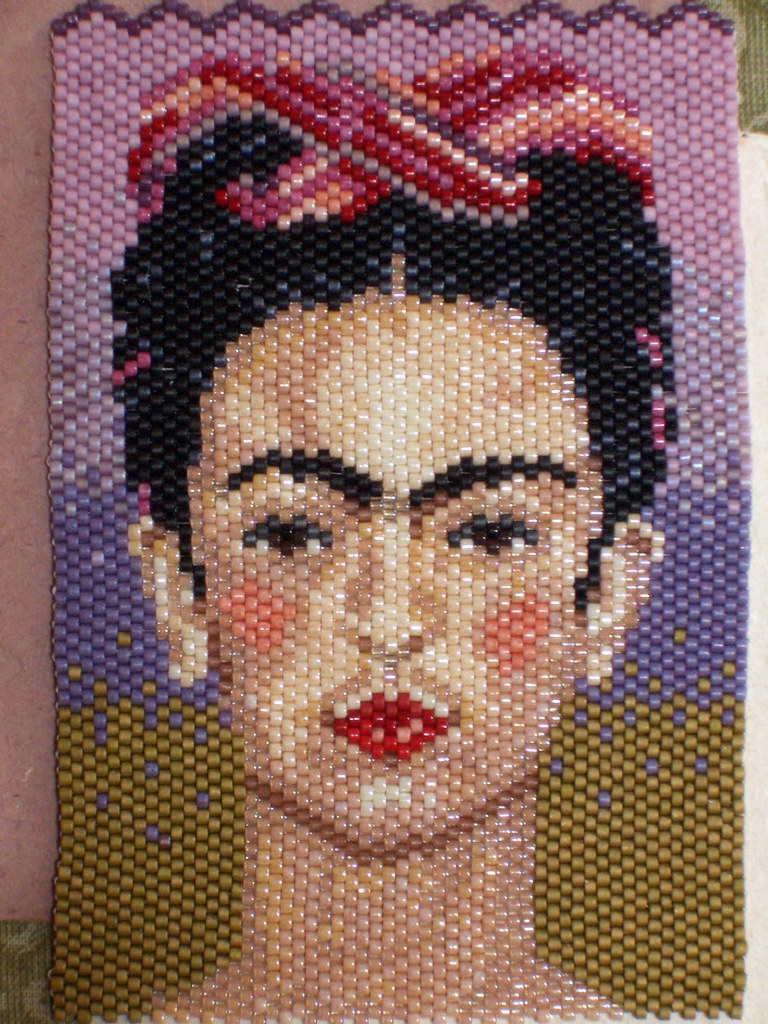 Frida Detail