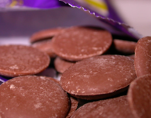 Cadbury Chocolate Buttons