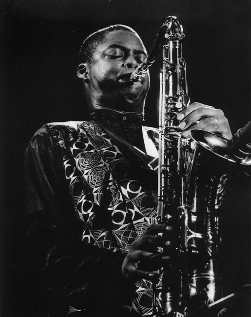 Courtney Pine c1990
