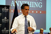 Gov. Mitt Romney Hosted at Town Hall Meeting at Saint Anselm College on 10/4/07