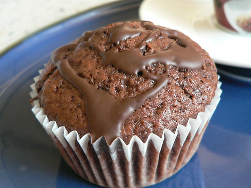 Schokoladen-Muffin 002
