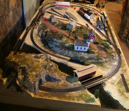 From DC to DCC, and hopefully not back again - Layouts and layout ...
