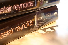 Alastair Reynolds's 'Redemption Ark' & 'Absolution Gap'