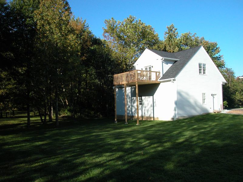 Anchorage Carriage House