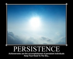 PERSISTENCE