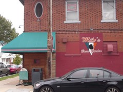 Milo's Bocce Court