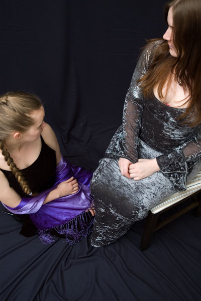 Mistress and Servant