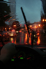 Morning commute