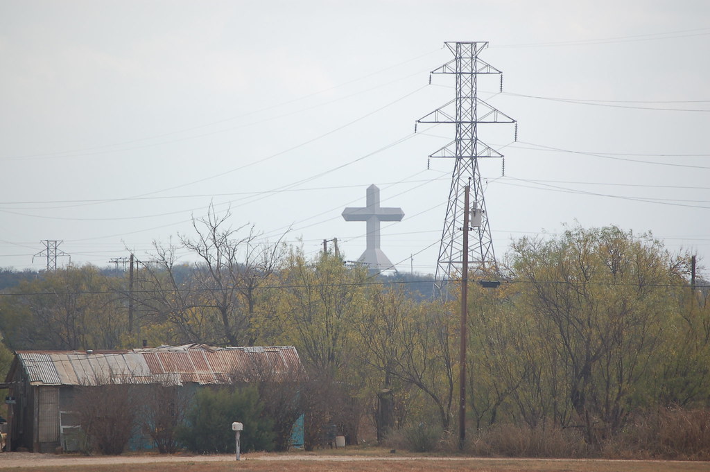 Ballinger cross