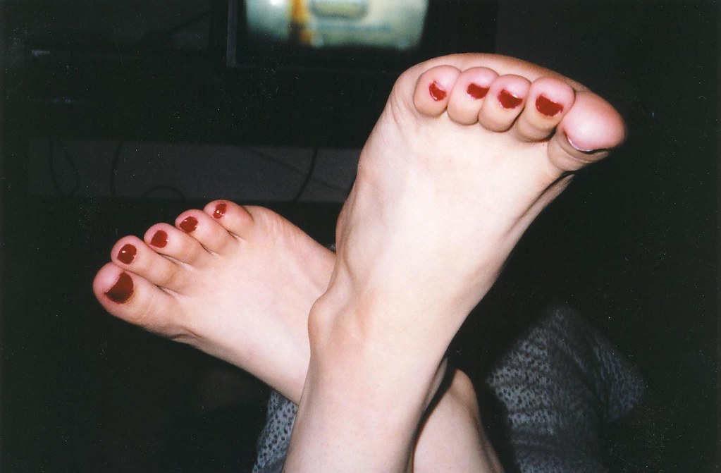 my toes