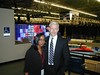 With Anderson Cooper