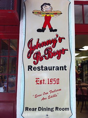 Johnny's Po-Boys, New Orleans