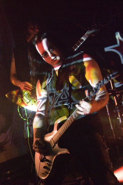 Kreuzdammer at the Man on the Moon