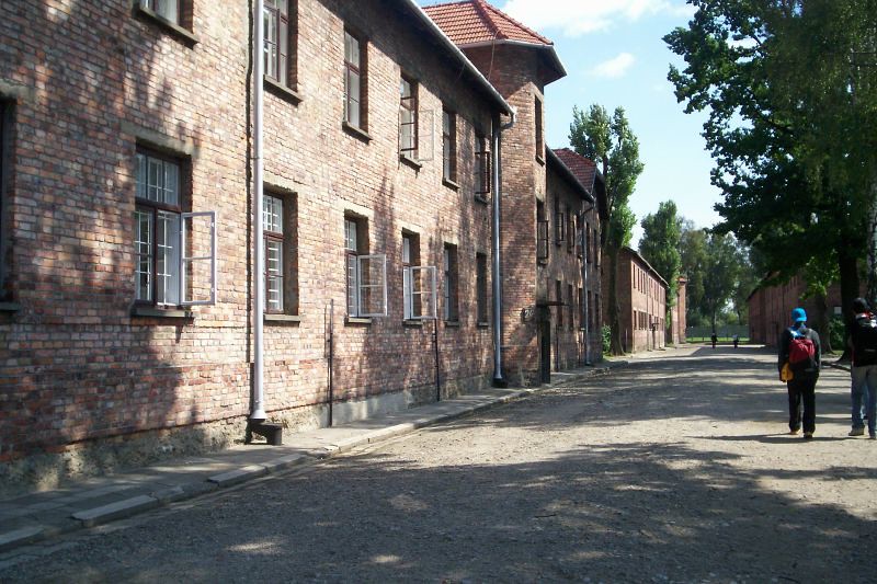 Auschwitz-Poland