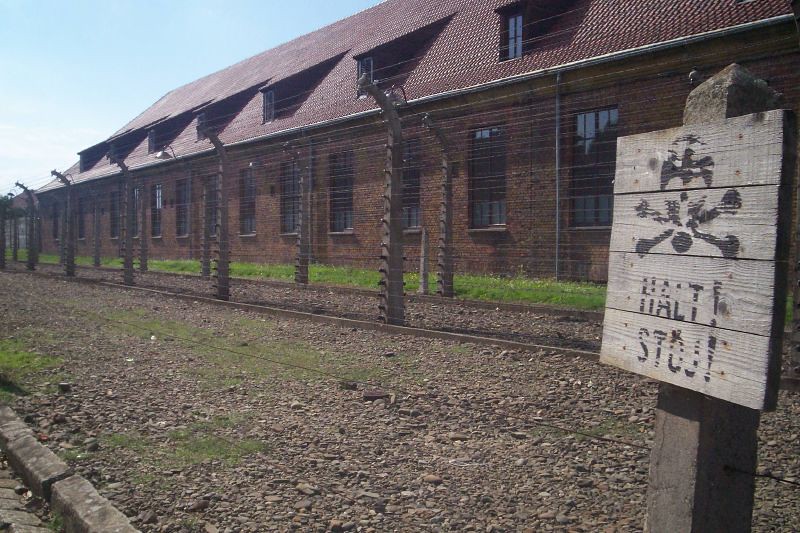 Auschwitz-Poland