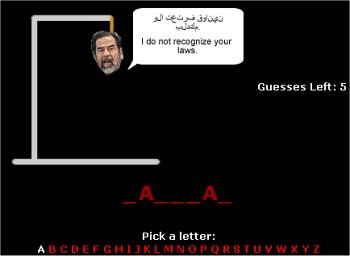 hangman