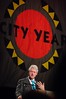 President Bill Clinton Speaks at City Year