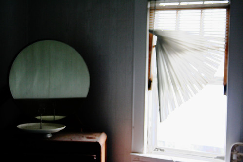 ghost mirror