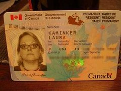 Canadian Permanent Resident