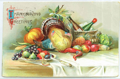 Thanksgiving Card 3