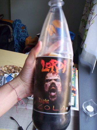 Lordi Cola!