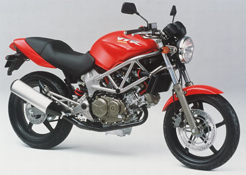 Honda VTR250