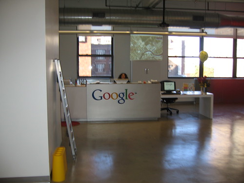 Google NYC (New York)