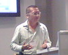George Yu at the Future Salon