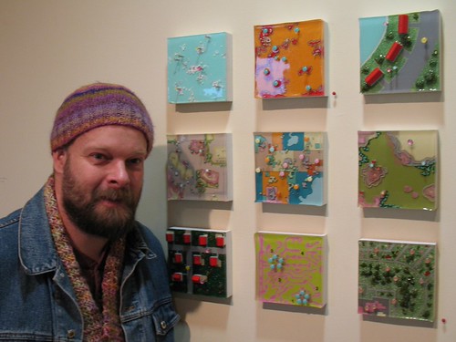 Darlene Cherneco's art