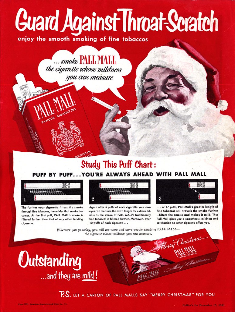 Pall Mall - published in Collier's - December 15, 1951