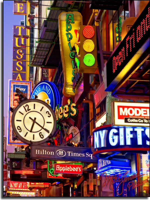 Is There Any Place To Shop Around Here?