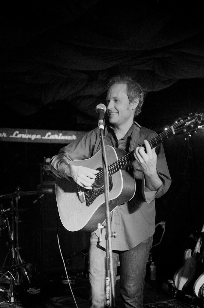 Heartless Bastards - Larimer Lounge
