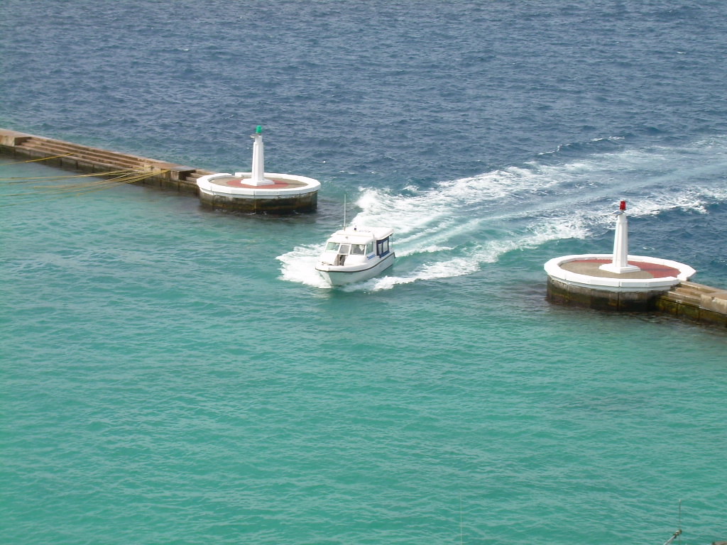 Speed Boat
