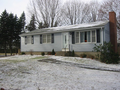 Our little home-o