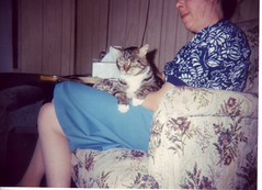 Sweety & Mom