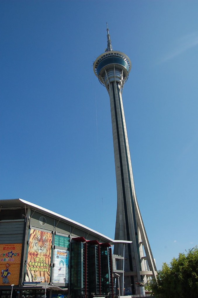 Macau Tower