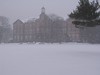 March Snow Storm at Saint Anselm College