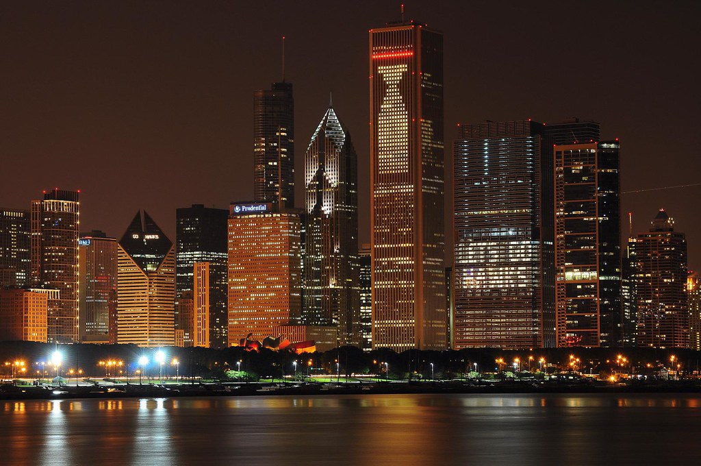 Chicago Skyline