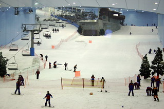 Ski Dubai!