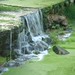 little waterfall