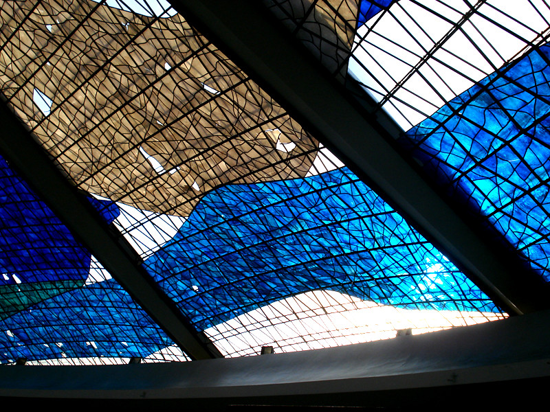 cathedral of bras&iacute;lia