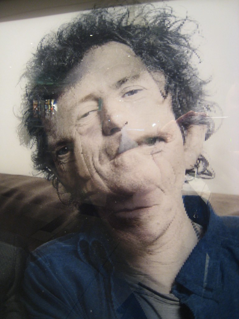 Millenia Fine Art Collection - Keith Richards