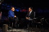 Larry King and Gov. Mitt Romney