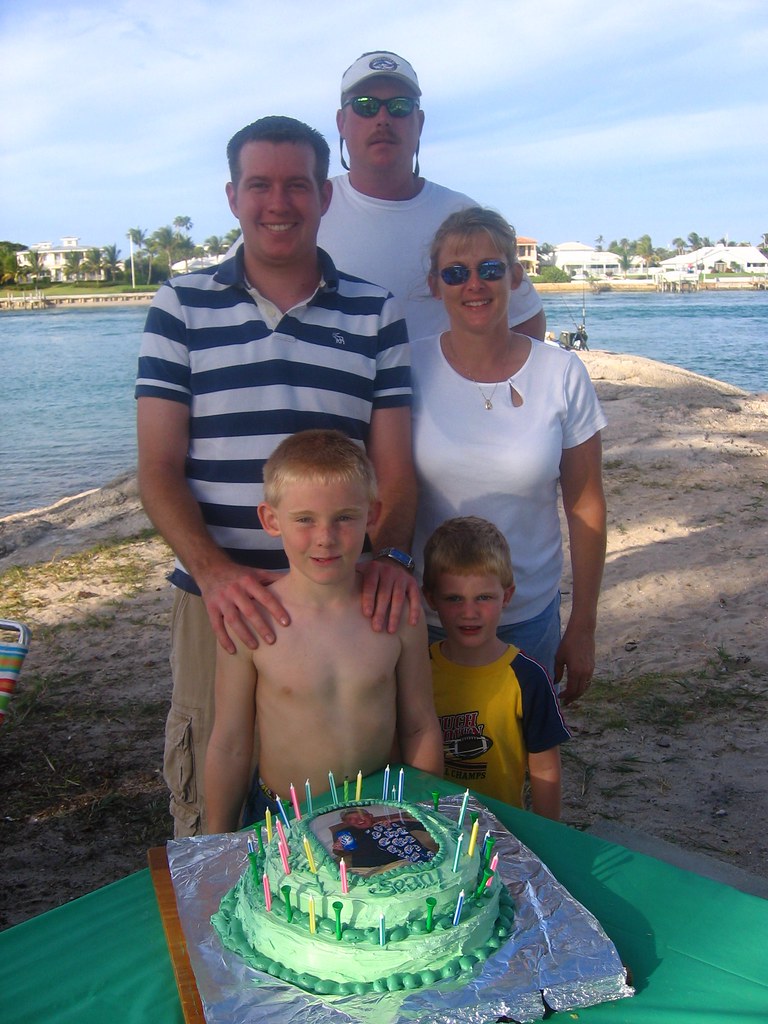 Seans Bday Weekend - Sun